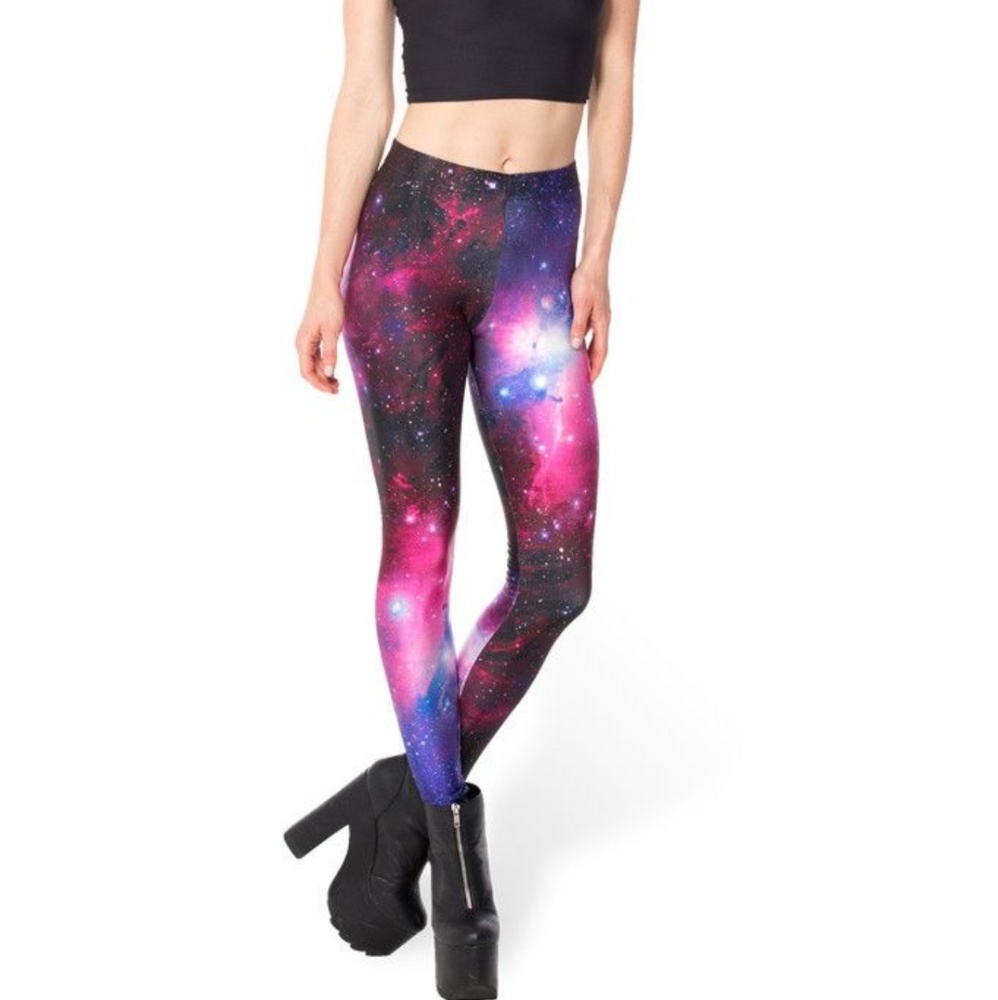 BlackMilk Galaxy Leggings